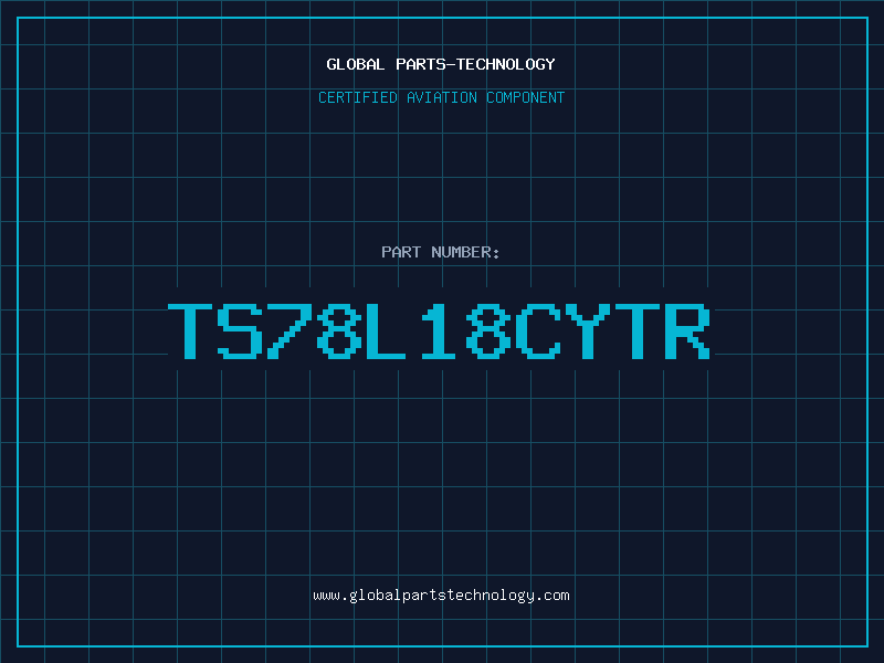 Aviation Part TS78L18CYTR