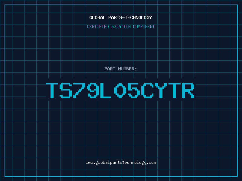 Aviation Part TS79L05CYTR