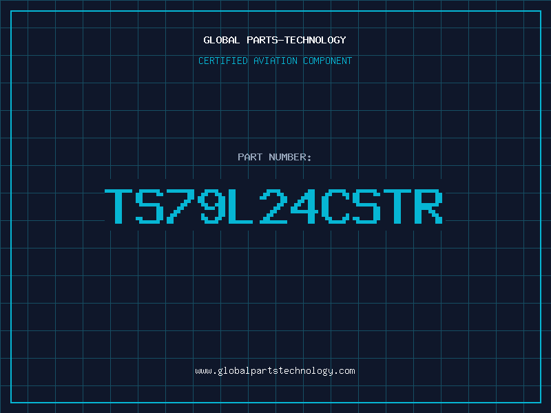 Aviation Part TS79L24CSTR