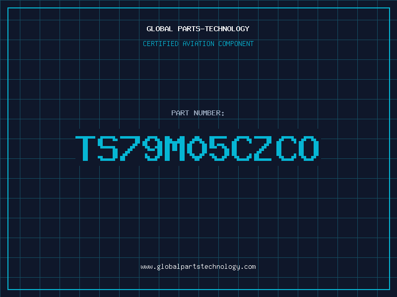 Aviation Part TS79M05CZCO