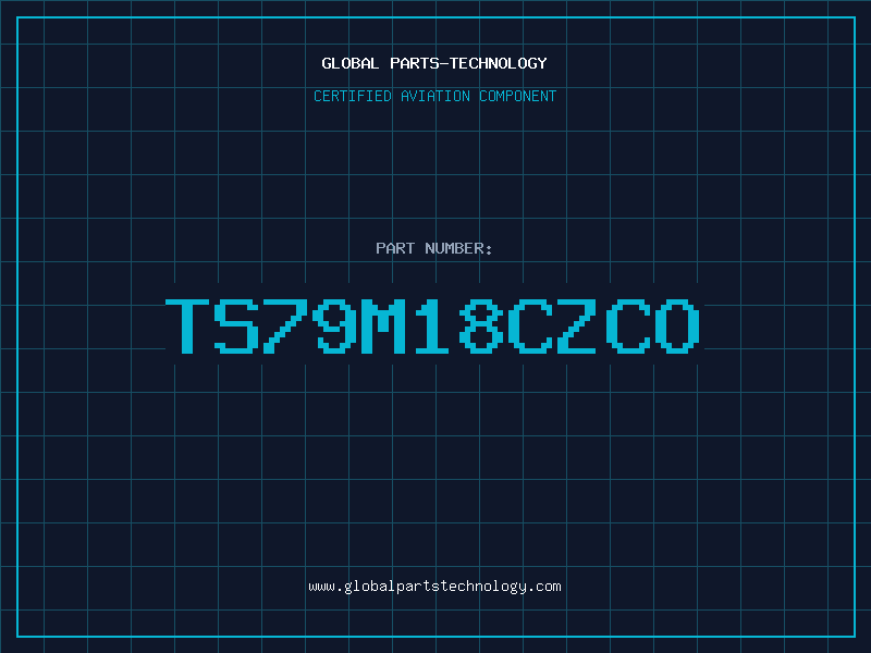 Aviation Part TS79M18CZCO