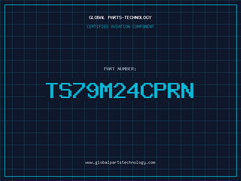 Aviation Part TS79M24CPRN