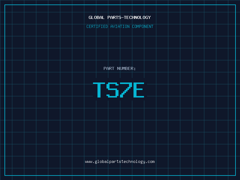 Aviation Part TS7E