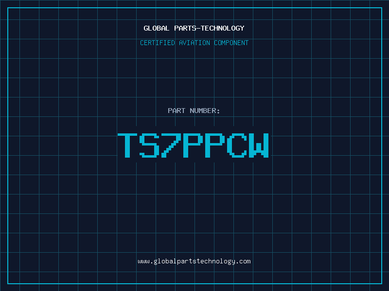 Aviation Part TS7PPCW