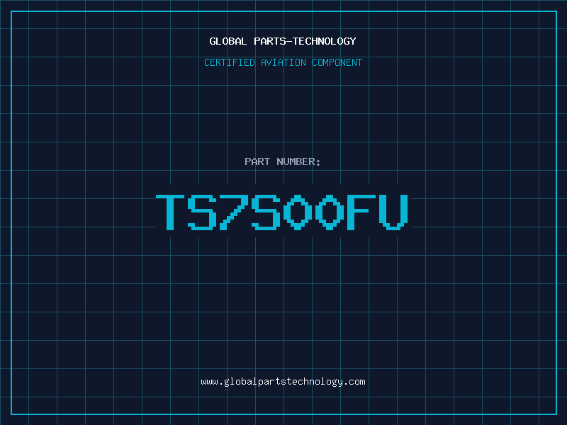 Aviation Part TS7S00FU