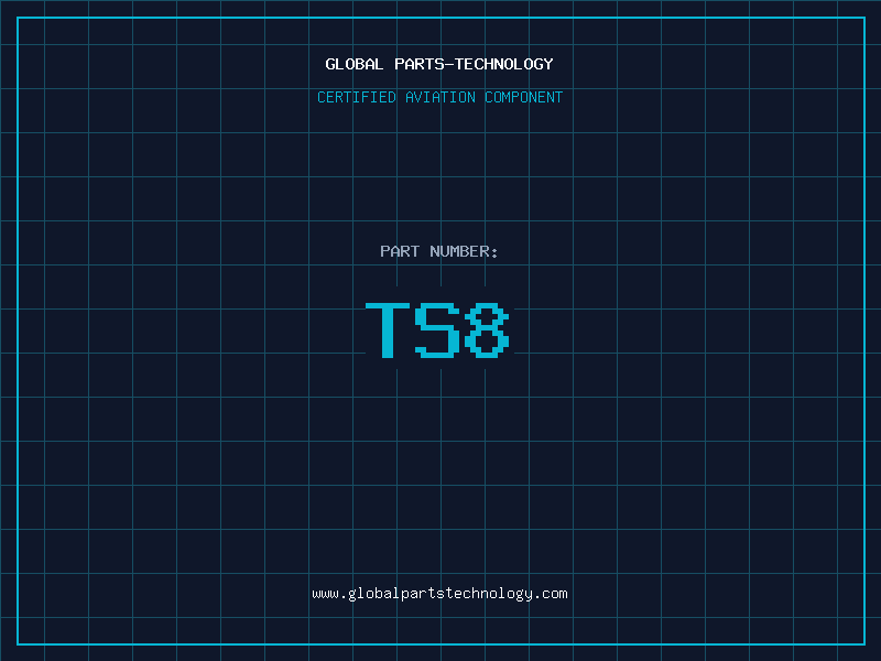 Aviation Part TS8