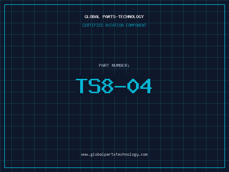 Aviation Part TS8-04