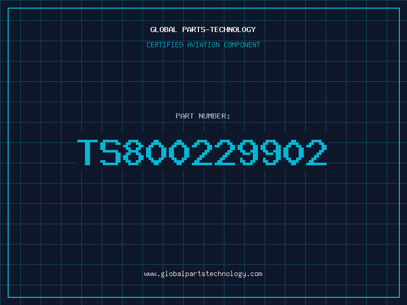 Aviation Part TS800229902