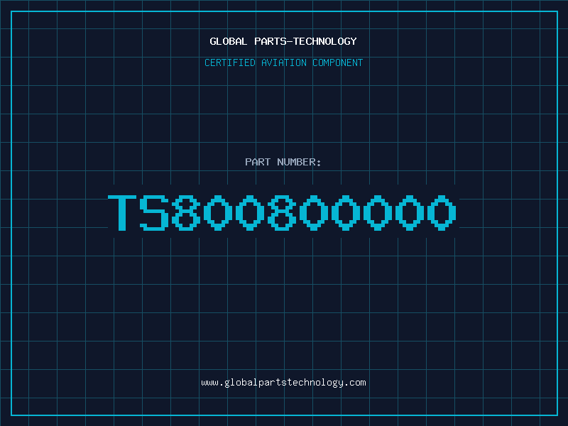 Aviation Part TS800800000