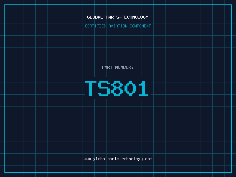 Aviation Part TS801