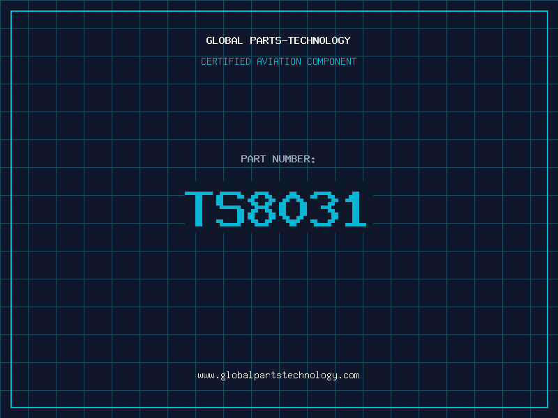 Aviation Part TS8031