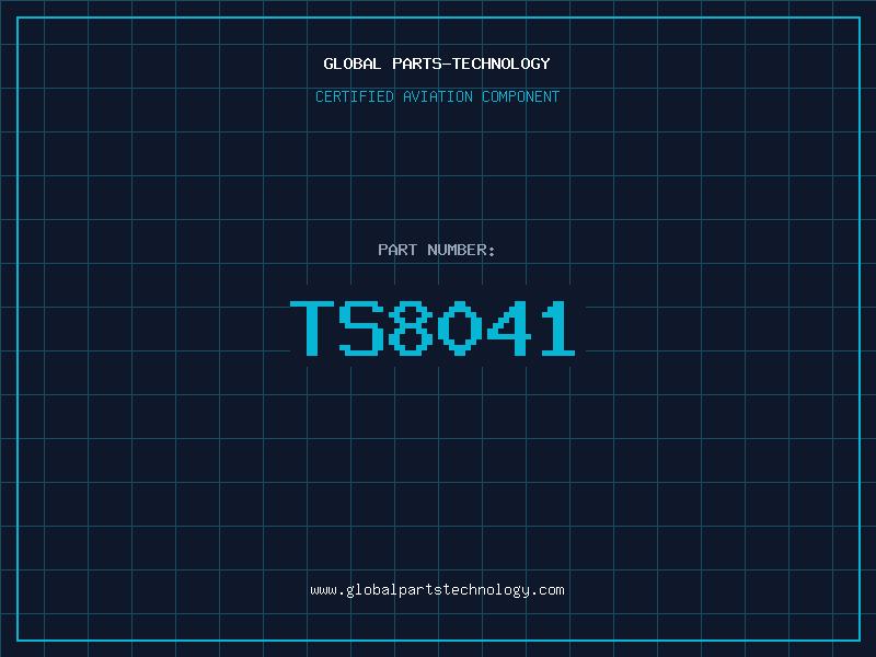 Aviation Part TS8041