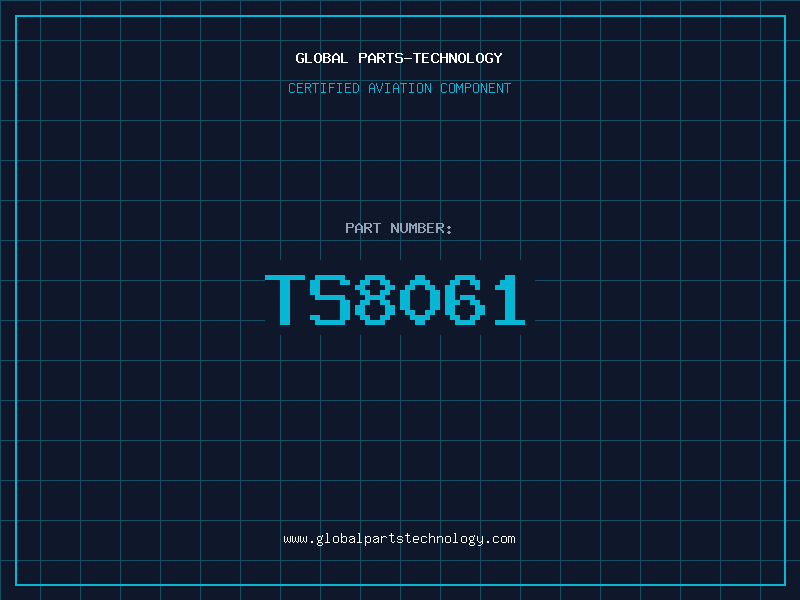 Aviation Part TS8061