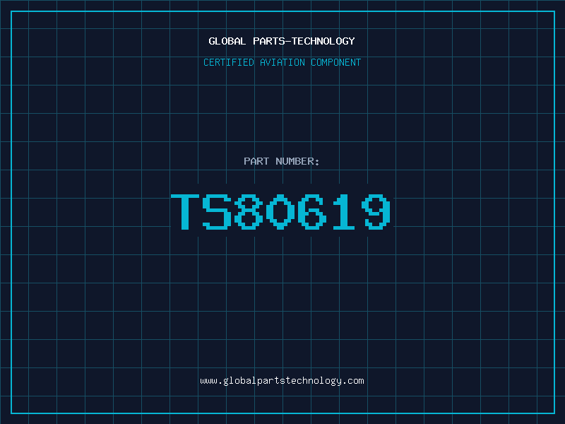 Aviation Part TS80619