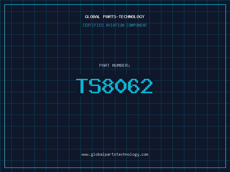 Aviation Part TS8062