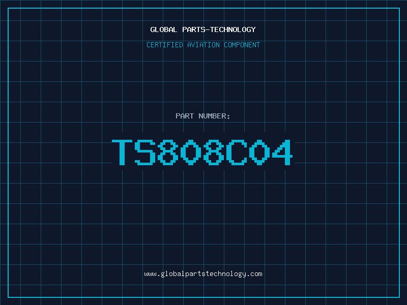 Aviation Part TS808C04