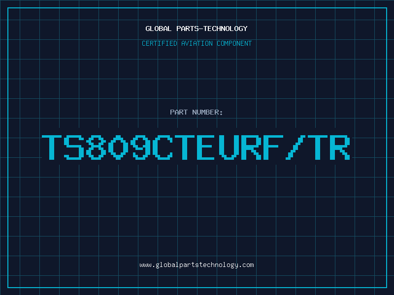 Aviation Part TS809CTEURF/TR