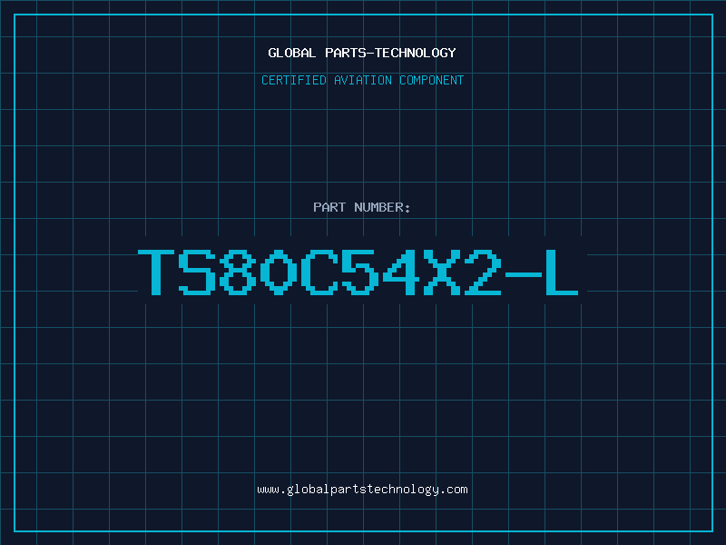 Aviation Part TS80C54x2-L