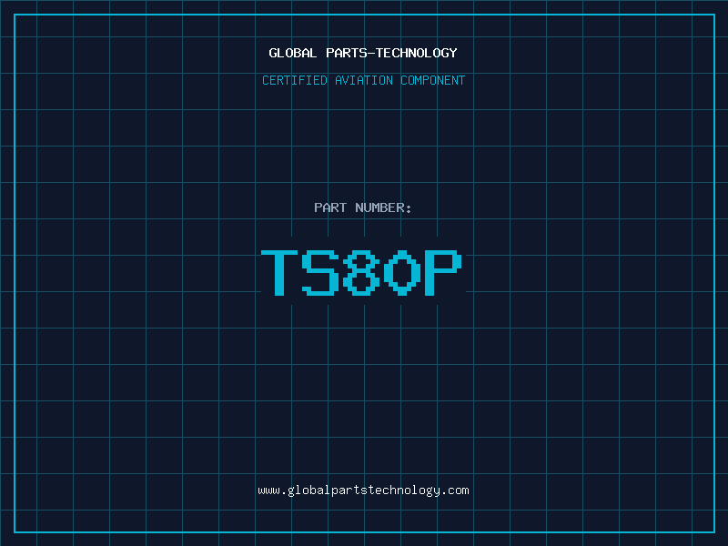 Aviation Part TS80P