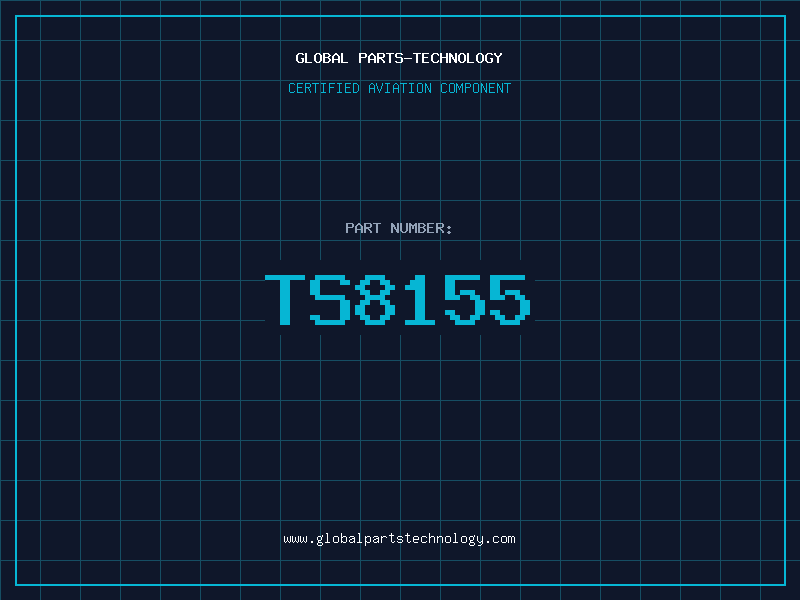 Aviation Part TS8155