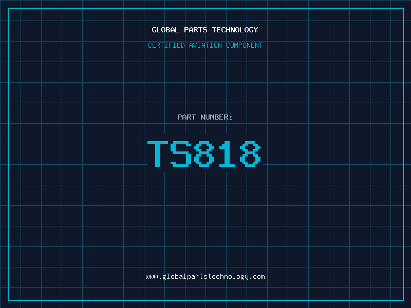 Aviation Part TS818