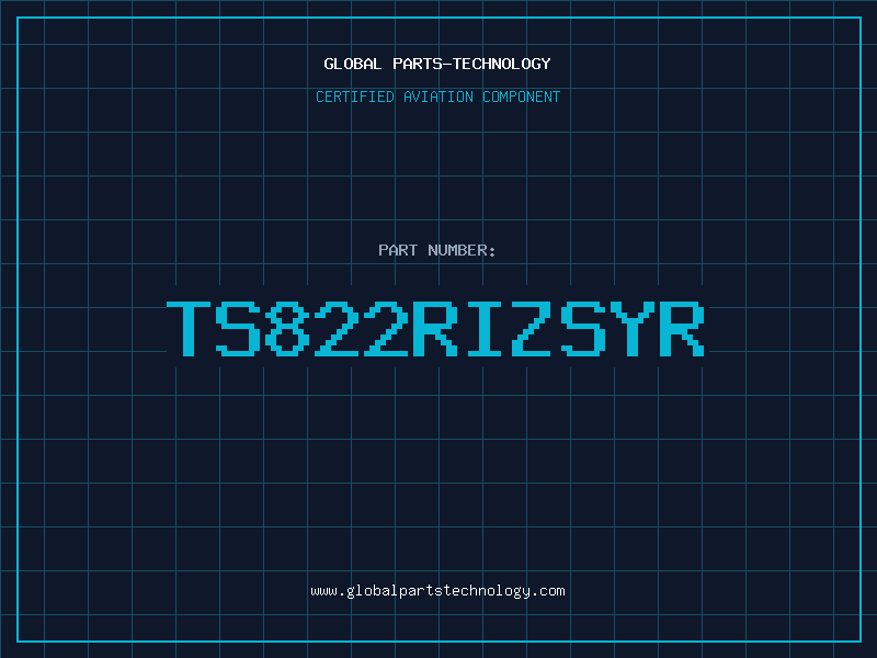 Aviation Part TS822RIZSYR