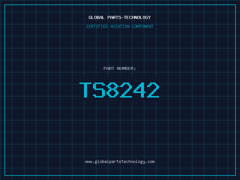 Aviation Part TS8242