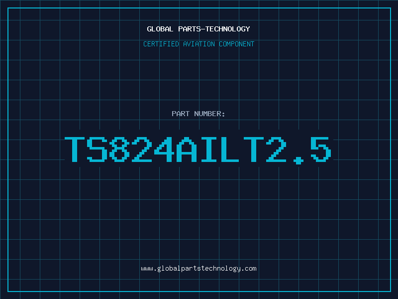Aviation Part TS824AILT2.5