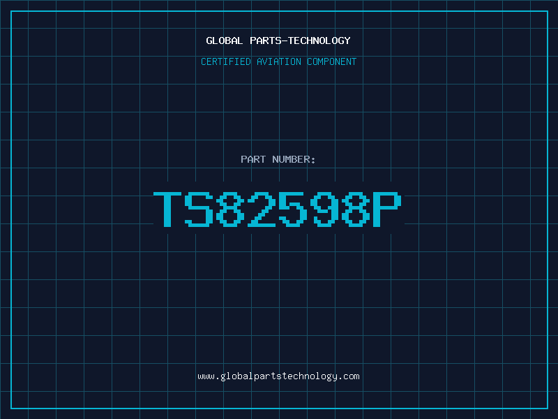 Aviation Part TS82598P