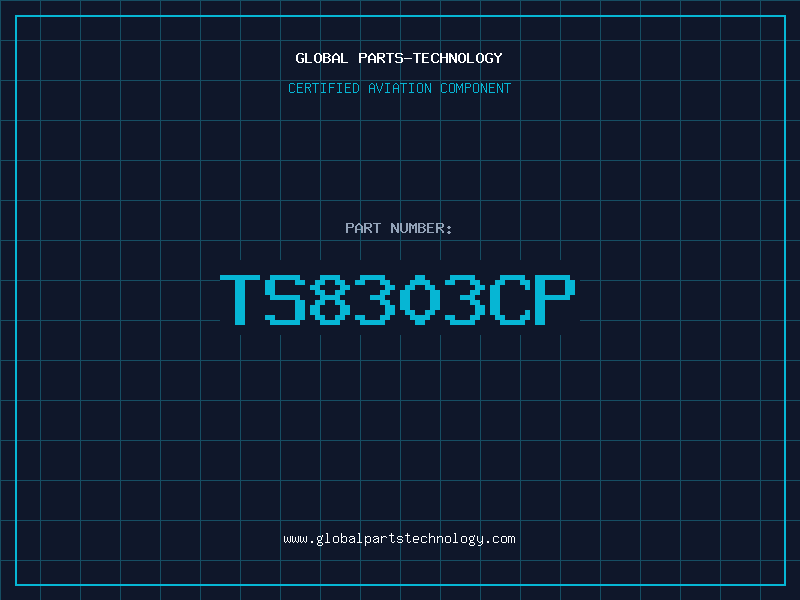 Aviation Part TS8303CP