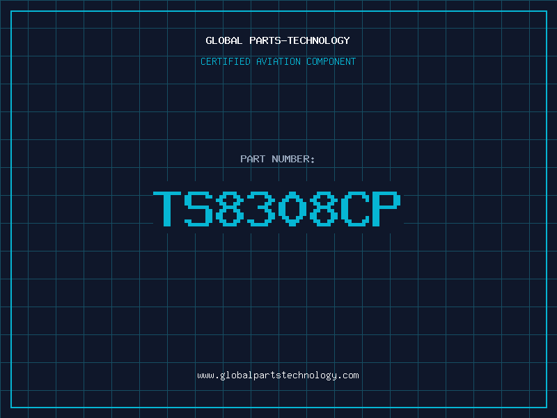 Aviation Part TS8308CP