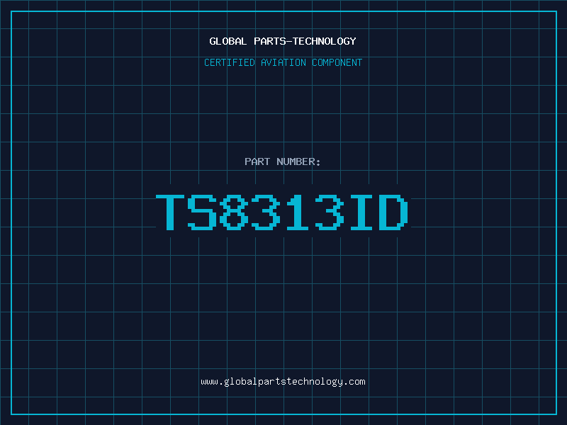 Aviation Part TS8313ID