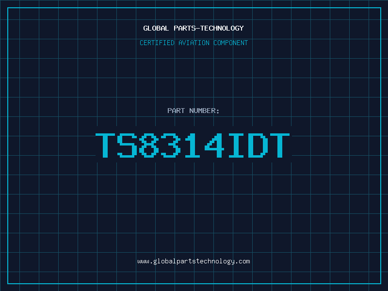 Aviation Part TS8314IDT
