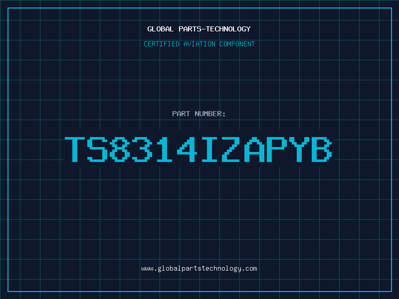 Aviation Part TS8314IZAPYB