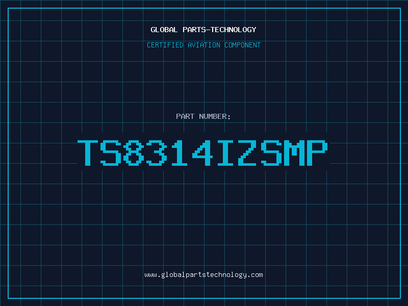 Aviation Part TS8314IZSMP