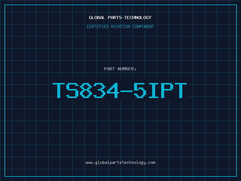 Aviation Part TS834-5IPT