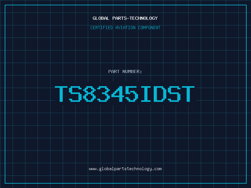 Aviation Part TS8345IDST