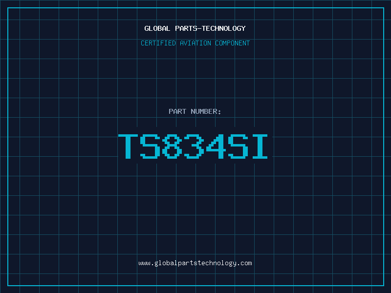 Aviation Part TS834SI