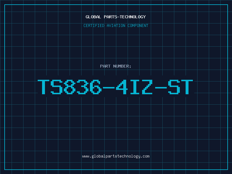 Aviation Part TS836-4IZ-ST