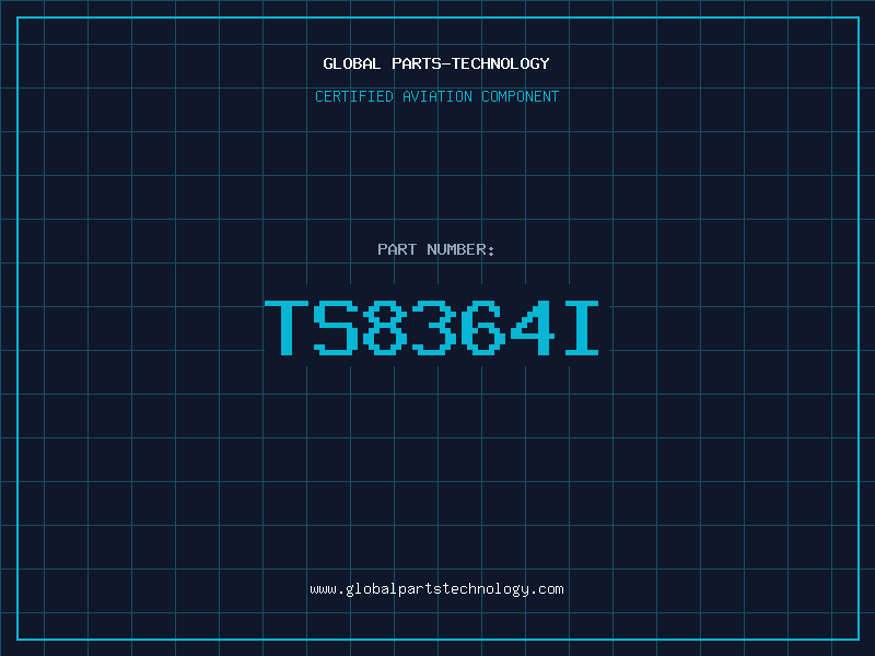 Aviation Part TS8364I