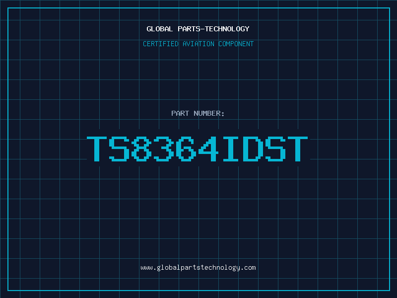 Aviation Part TS8364IDST