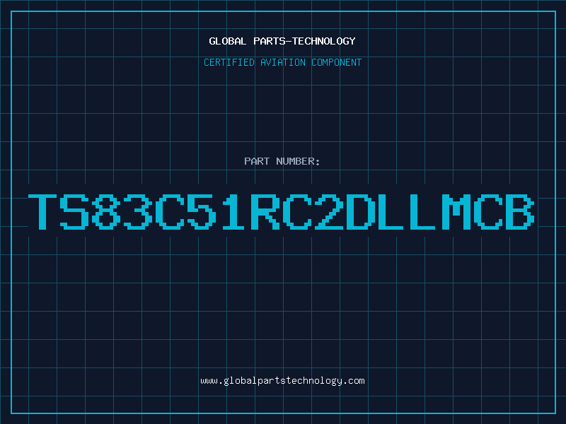 Aviation Part TS83C51RC2DLLMCB
