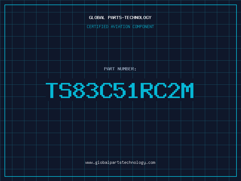 Aviation Part TS83C51RC2M