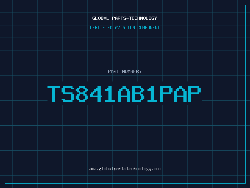 Aviation Part TS841AB1PAP