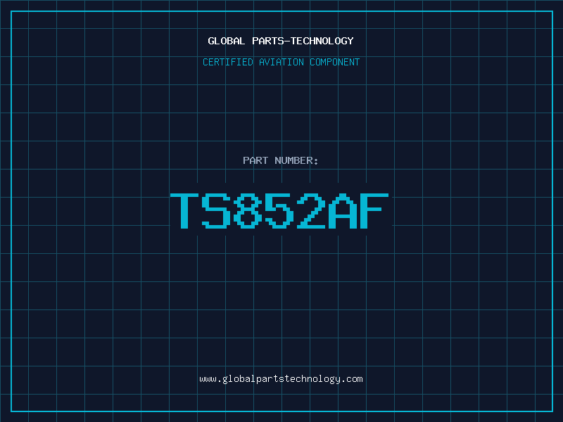 Aviation Part TS852AF