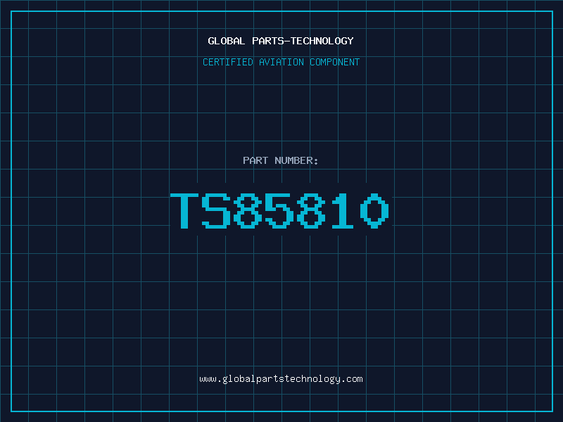 Aviation Part TS85810