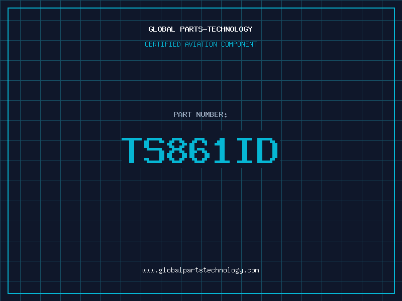Aviation Part TS861ID