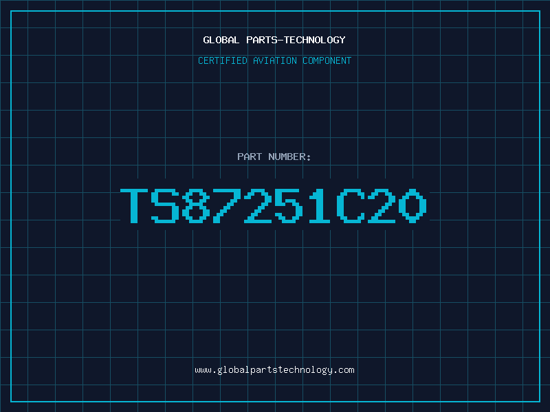 Aviation Part TS87251C20