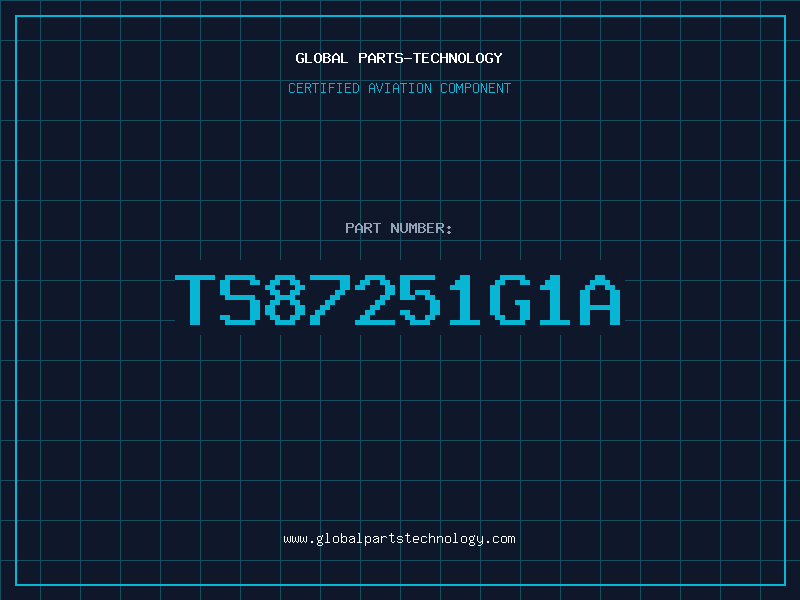 Aviation Part TS87251G1A
