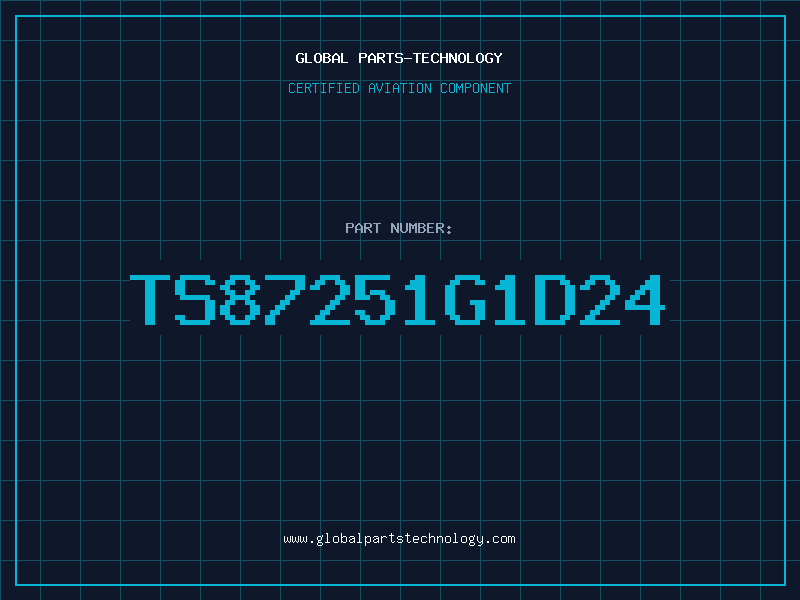 Aviation Part TS87251G1D24